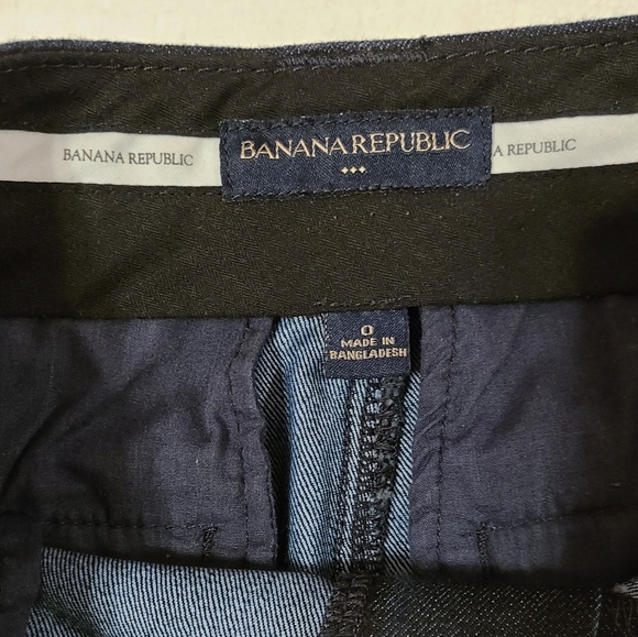 BANANA REPUBLIC Denim Skirt - Picture 8 of 13